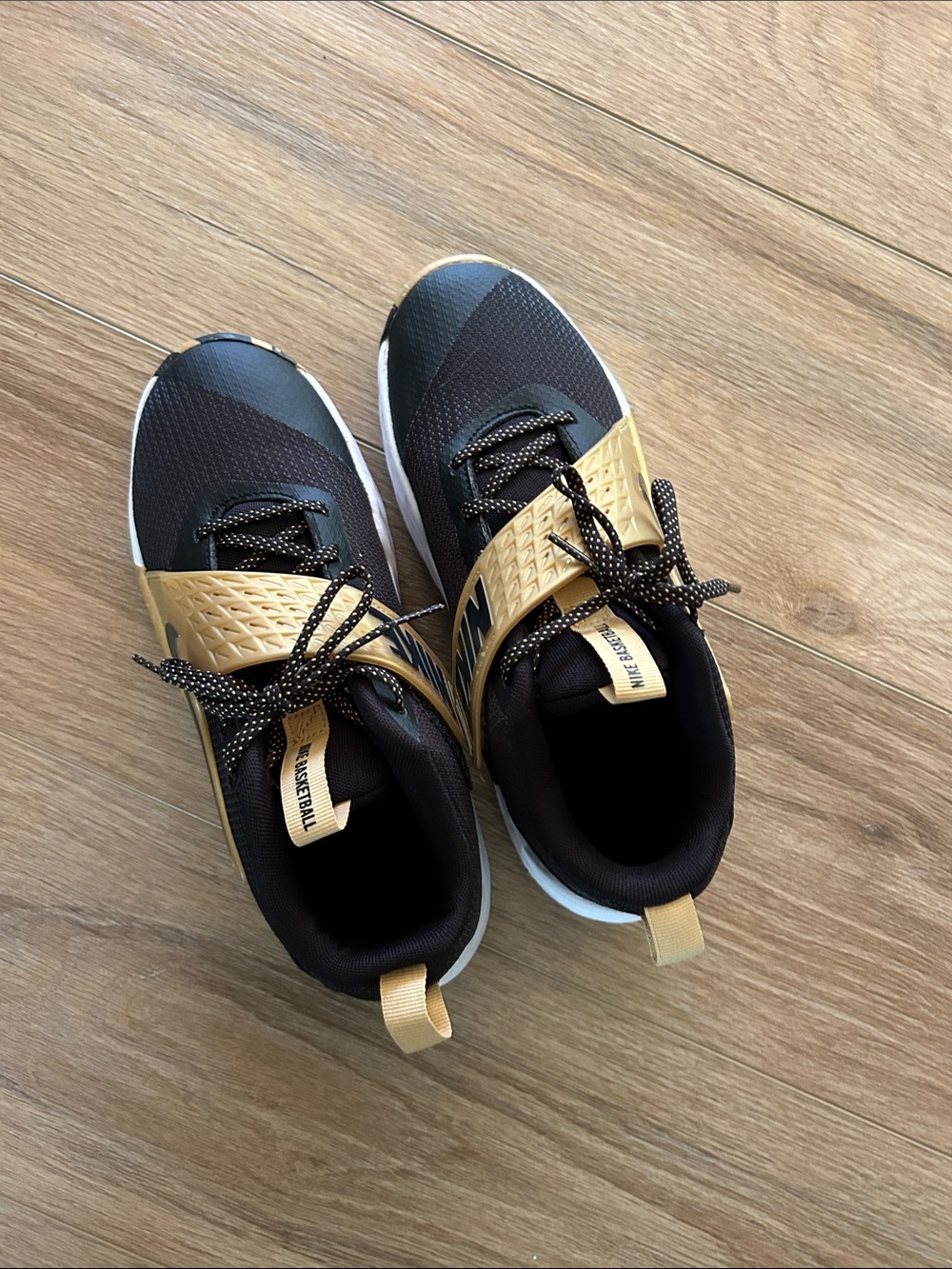 Nike Basketball Shoes- Youth